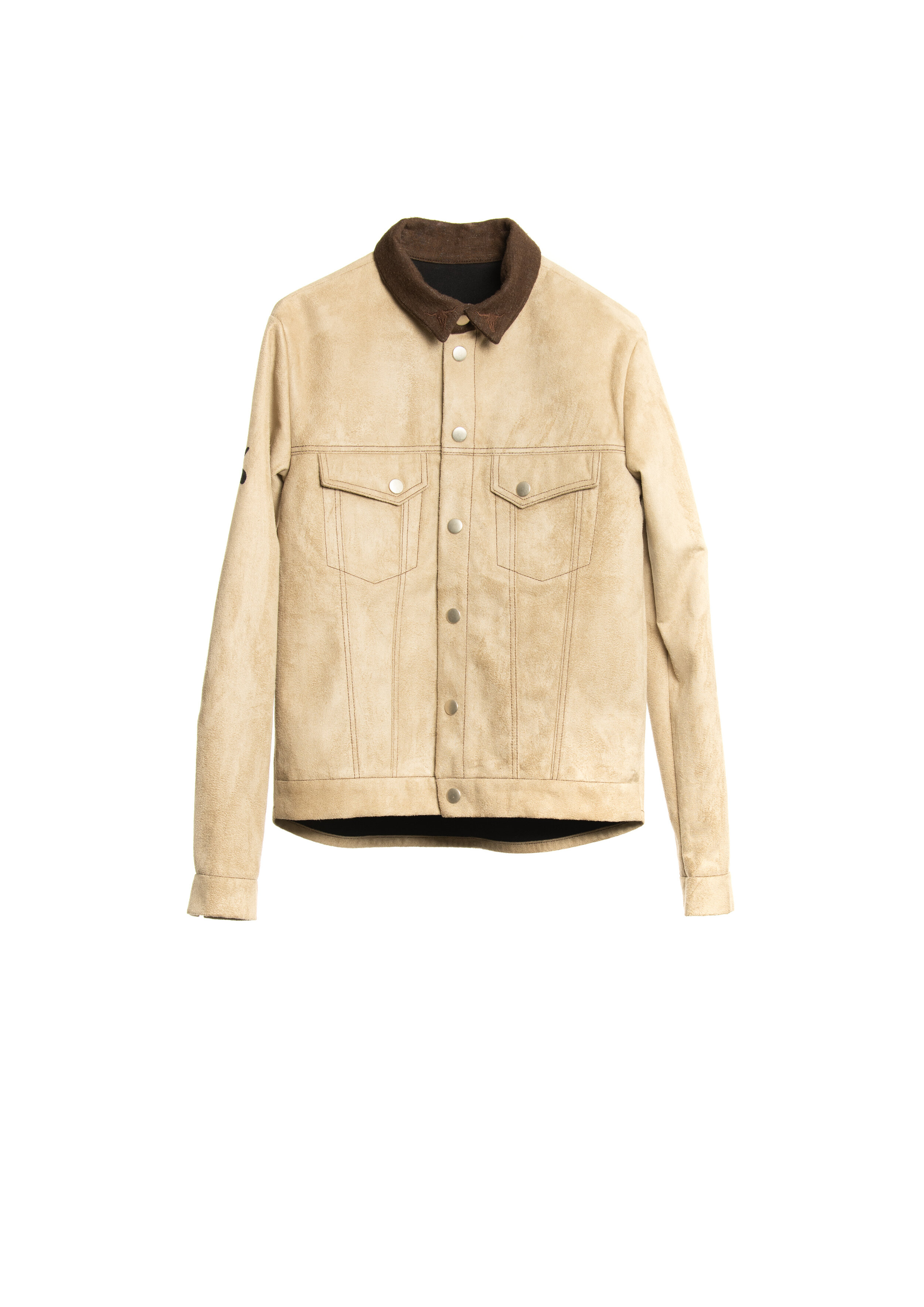 Fitted Western Jacket — ART COMES FIRST